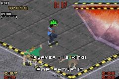 All new GBA Tony Hawk 3 Screens Emerge News image