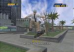 Tony Hawk's Pro Skater 4 - Xbox Screen