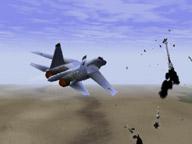 Total Air War - PC Screen