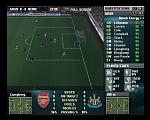 Total Club Manager 2005 - GameCube Screen