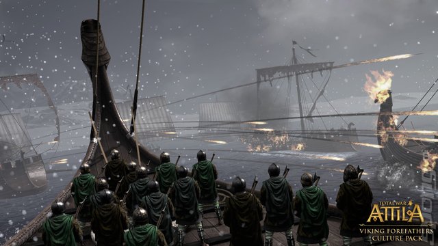 Total War: Attila - PC Screen
