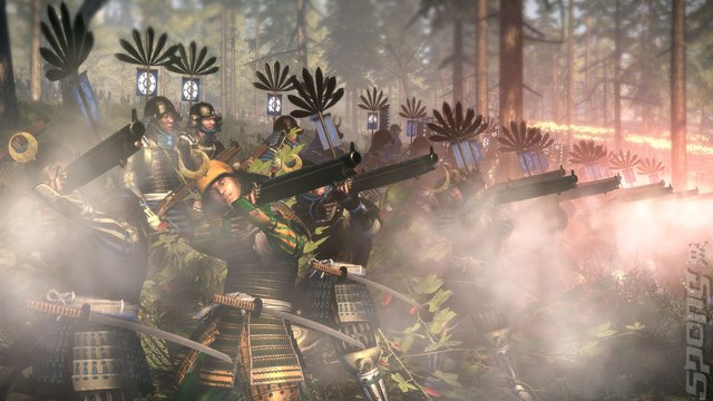 Total War: Shogun 2: Gold Edition - PC Screen