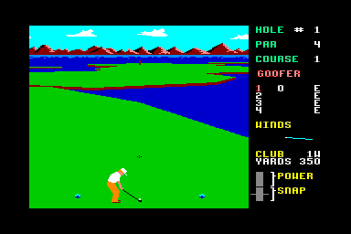 Tournament Leaderboard - C64 Screen
