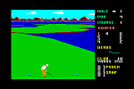 Tournament Leaderboard - C64 Screen