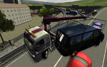 Tow Truck Simulator - PC Screen