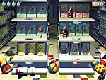 Toy Story 2: Toy Shelf /Cone Chaos - PC Screen