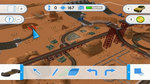 TrackMania Wii - Wii Screen