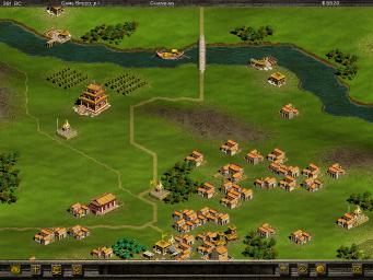 Trade Empires - PC Screen