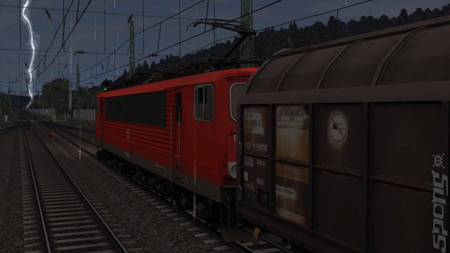 Train Simulator 2016 - PC Screen