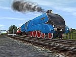 Trainz Railway Simulator: Ultimate Collection - PC Screen