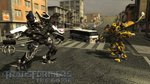 Transformers: The Game - Xbox 360 Screen