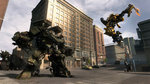 Transformers: Revenge of the Fallen  - Xbox 360 Screen
