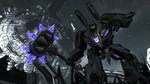 Transformers: War For Cybertron - PS3 Screen