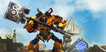 Transformers Universe - PC Screen