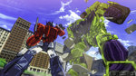 Transformers: Devastation - Xbox 360 Screen
