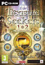 Treasure Seekers 1 & 2: The Complete Series - PC Screen
