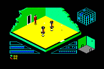 Triaxos - C64 Screen