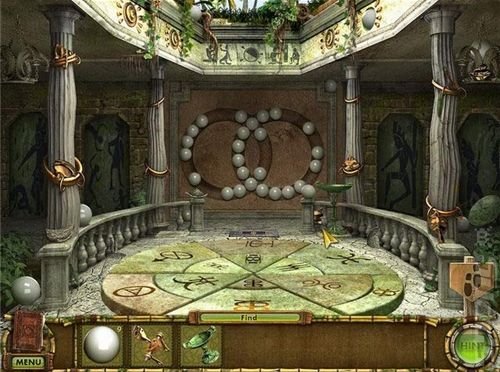 Triple Play Collection: Ghostly Adventures - PC Screen
