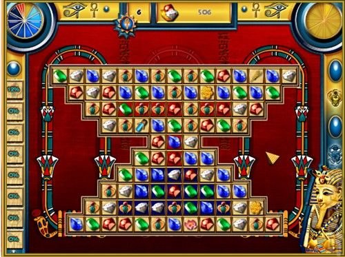 Triple Play Collection: Jewel Legends - PC Screen