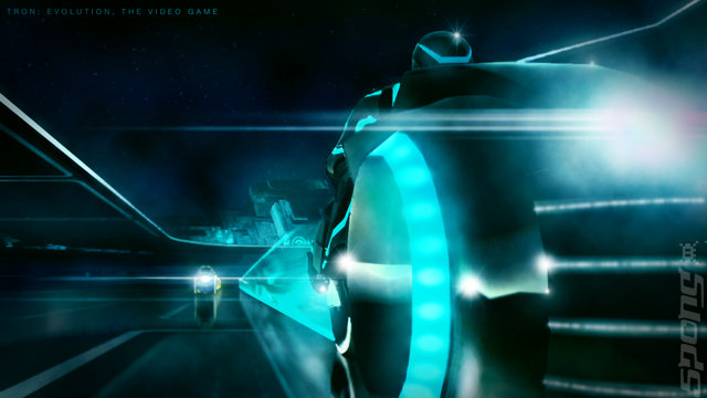 TRON: Evolution - PC Screen