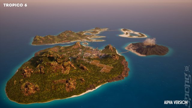 Tropico 6 - PC Screen