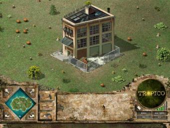 Tropico: Paradise Island - PC Screen