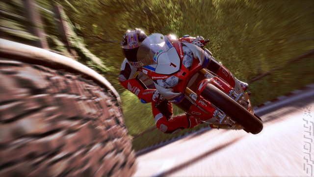 TT Isle of Man: Ride on the Edge - Xbox One Screen