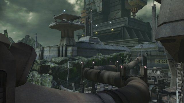 Turok - Xbox 360 Screen