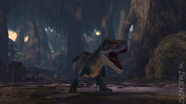 Turok - Xbox 360 Screen