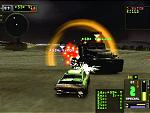 Twisted Metal: Black Online - PS2 Screen