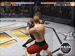 UFC: Sudden Impact - PS2 Screen