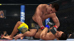 UFC Undisputed 2010 - Neven Dravinski, Producer Editorial image