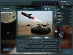 UFO: Extraterrestrials - PC Screen