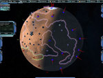 UFO Trilogy - PC Screen