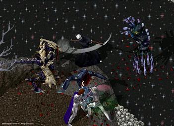 New Ultima online screens News image