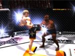 Ultimate Fighting Championship - Xbox Screen