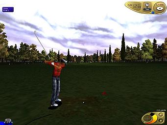 Ultimate Golf - PC Screen