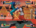 Ultimate Muscle: Legends Vs New Generation - GameCube Screen