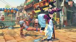 Ultra Street Fighter IV - Xbox 360 Screen