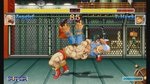 Ultra Street Fighter II: The Final Challengers - Switch Screen