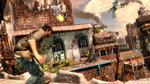 Uncharted 2: Among Thieves: Remastered - PS4 Screen