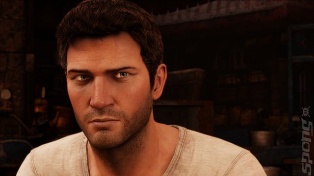 Uncharted 3: Drake's Deception - PS3 Screen