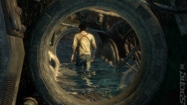 Uncharted Only Uses a Third Of PS3 Processing Power News image