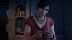 Uncharted: The Lost Legacy - PS4 Screen
