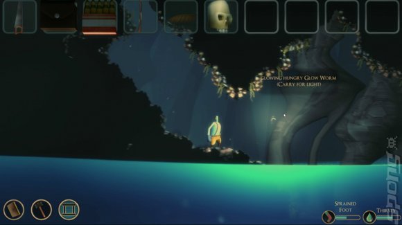 Under the Ocean - PC Screen