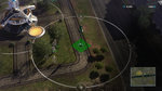 Universe at War: Earth Assault - Xbox 360 Screen