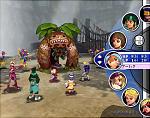 Unlimited Saga - PS2 Screen