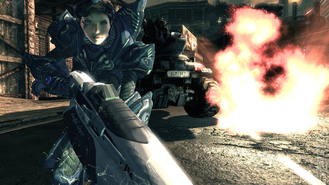 Unreal Tournament 3 on Xbox 360 Gets Dated News image