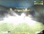 Unreal Tournament - PS2 Screen