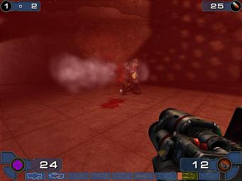 Unreal Tournament 2003 - PC Screen